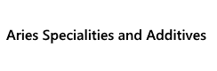 M/s Aries Specialities and Additives Ltd. Mumbai